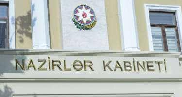 Nazirlər Kabinetində Vaşinqton səfəri ilə bağlı xüsusi iclas keçirilir