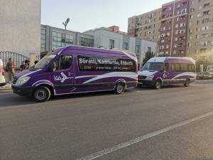 Ağdamın Xıdırlı və Ağdərənin Həsənriz kəndlərinə növbəti köç karvanı yola salınıb