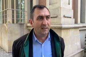 Naxçıvanda avtomobil məktəblini vurub