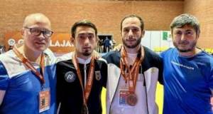 Azərbaycan cüdoçuları Qvadalaxara Qran-prisində birinci oldular