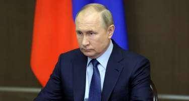 Putin Trampla telefon danışığının təfərrüatlarını açıqladı