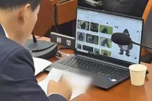 Koreyalı deputat bu hərəkəti ilə ölkəsində gündəmə çevrildi Xəbər şəkili