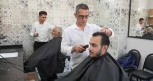 ​Yanvara kimi saçlarını pulsuz qırxdıracaqlar Xəbər şəkili