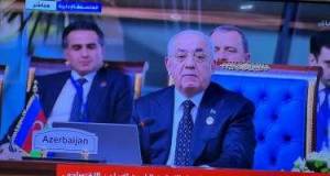 Azərbaycan Qəzza sakinləri ilə həmrəyliyini ifadə edir - Əli Əsədov Xəbər şəkili