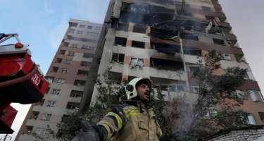 İsraildə xəsarət alanların sayı açıqlandı