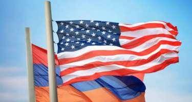 ABŞ və Ermənistan strateji tərəfdaşlıq sazişi imzaladı