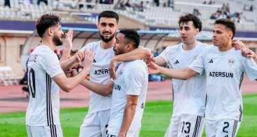 "Qarabağ" finala yüksəldi - Azərbaycan Kuboku
