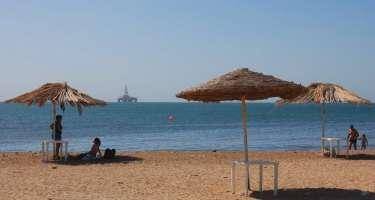 Çimərliklə bağlı yenilik - Yalnız qadınlar daxil ola bilər