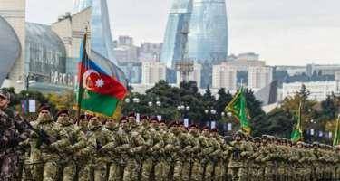 107 yaşlı Azərbaycan Ordusu - Müstəqilliyin və suverenliyin təminatçısı