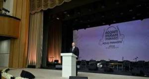 Prezident: Bu gün Qarabağ dirçəlir, bərpa edilir Xəbər şəkili