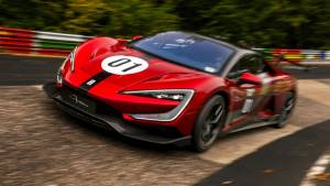 Yangwang U9 Xtreme Nürburqrinqdə Elektrikli Avtomobillər Üçün Tarixi Rekord Müəyyənləşdirdi Xəbər şəkili