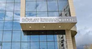 Taksi sürücüləri üçün imtahan keçirildi