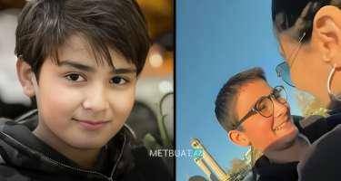 Məhəmmədəli anası ilə belə vidalaşmışdı - VİDEO