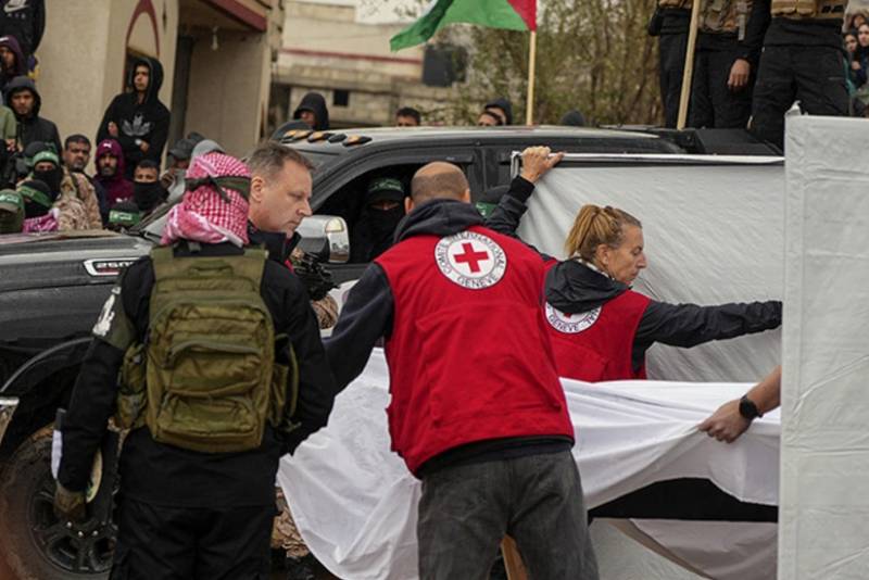 KİV: HƏMAS bu gün daha iki israilli girovun cəsədini qaytara bilər