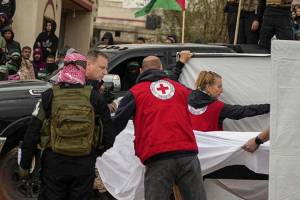 KİV: HƏMAS bu gün daha iki israilli girovun cəsədini qaytara bilər Xəbər şəkili