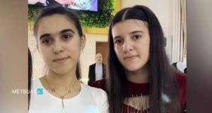 Maştağada itkin düşən qızlar tapıldı