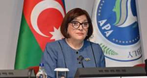 Spiker: Yaxın Şərq Sülh Sammitinin nəticələri regiona davamlı sülh gətirəcək Xəbər şəkili