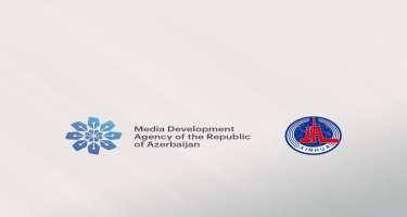 MEDİA ilə Sinxua Agentliyi arasında Anlaşma Memorandumu imzalanıb