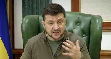 "Rusiya Sumı və Xarkov üzərinə yeni hücuma hazırlaşır" -Zelenski