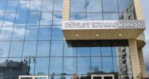 Qabiliyyət imtahanının nəticələri üzrə apellyasiya komissiyası təşkil ediləcək Xəbər şəkili