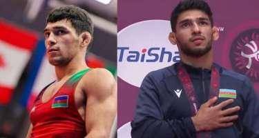 Nihat Məmmədli və Həsrət Cəfərov Avropa Çempionu oldu -FOTO