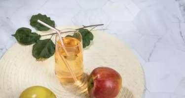 Alma, yoxsa üzüm sirkəsi? 