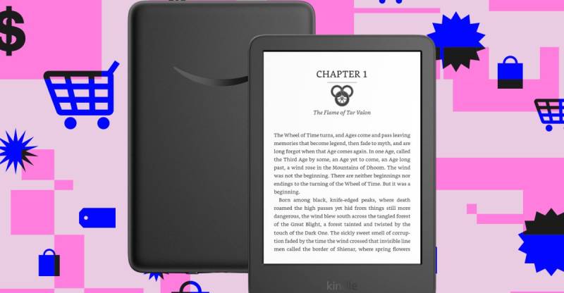 Yenilənmiş Köhnə Nəsil Kindle (2022) Cəmi 65 Dollara - Əla Texnologiya Fürsəti