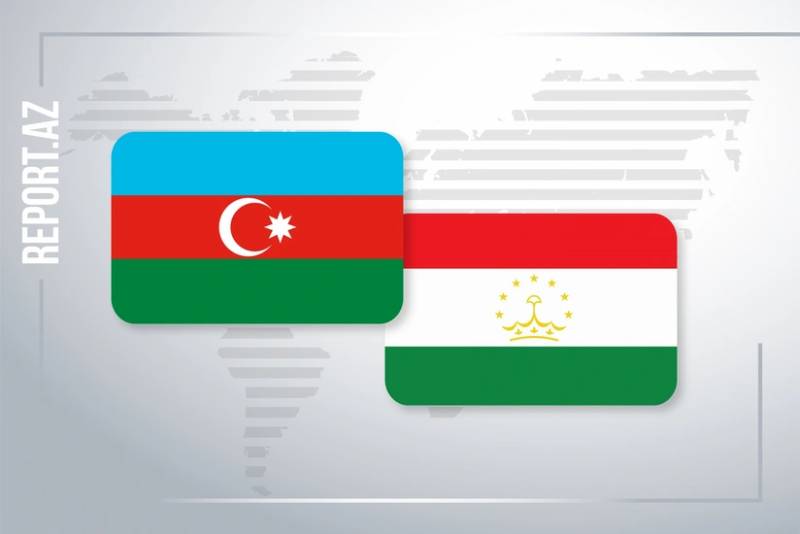 Azərbaycan səfiri Tacikistan parlamentinin Nümayəndələr Palatasının sədri ilə görüşüb