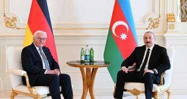 Prezidentlər mətbuata bəyanatlarla çıxış edirlər -Yenilənib