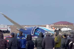 AZAL təyyarəsinin qəzasi ilə bağlı araşdırmanın nəticələri yeni ildən sonra açıqlanacaq Xəbər şəkili