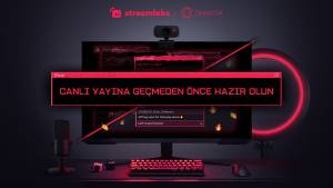 Opera GX strimerlərin canlı yayımlarını "Yayım Profili" ilə təhlükəsiz edir