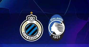 "Brügge" "Atalanta"nı son dəqiqələrdə məğlub etdi - Çempionlar Liqası