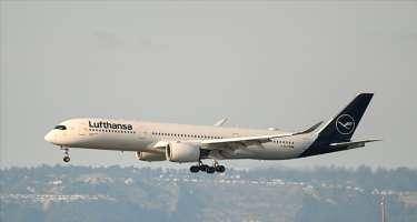 Sərnişin təyyarəsi bomba həyəcanı səbəbilə Almaniyaya qayıtdı