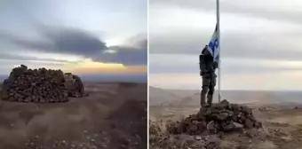 İsrailin Suriyaya Açıq Hücumu