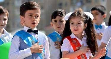 Birinci sinif şagirdləri üçün 6 vacib qayda