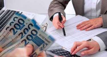 Kreditə götürdüyü pulu oğurlandı