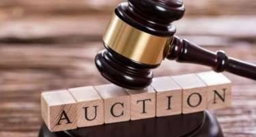 Növbəti dəfə depozit hərracı keçirildi