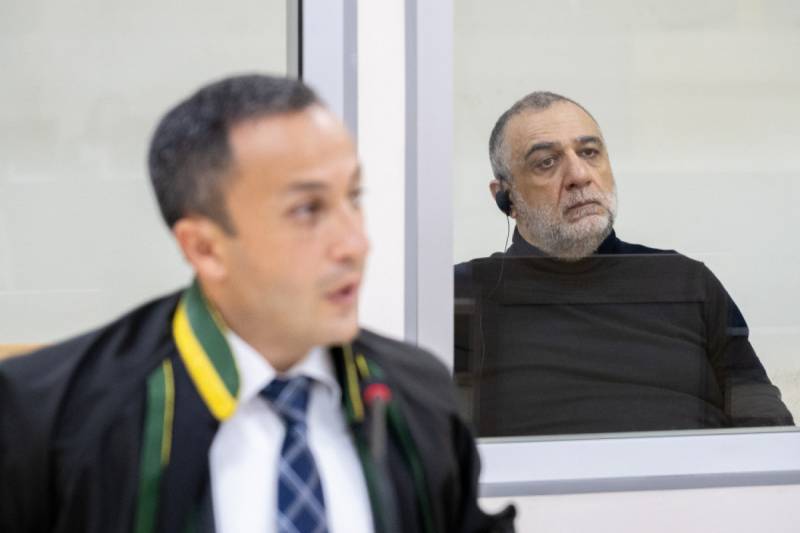 Ruben Vardanyana yeni vəkil təyin olunub