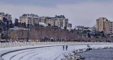 Bakıya bu tarixdə qar yağacaq? -RƏSMİ
