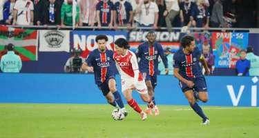 13-cü dəfə Fransa Superkubokunun qalibi oldu