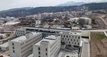 Şuşa Müalicə-Sağlamlıq Mərkəzinin açılışı oldu