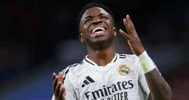 Vinisius Junior seçimini etdi