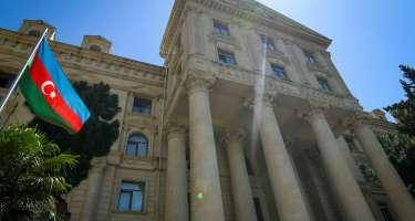 Rəsmi Bakıdan ABŞ səfirliyinin iddialarına CAVAB