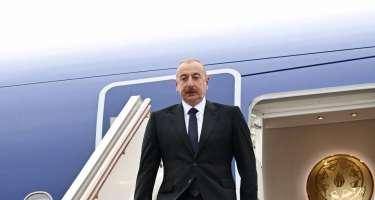 Prezident bu tarixdə Rusiyaya gedəcək