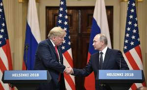 Donald Trampın Vladimir Putinlə görüşü planlaşdırılmır - Ağ Ev