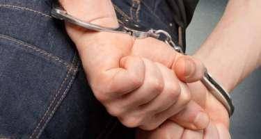 Yasamalda quldurluq edən şəxs saxlanıldı