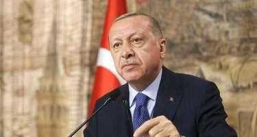 Ərdoğan Türkiyə, Azərbaycan və Özbəkistan nazirlərinin görüşündən danışdı Xəbər şəkili
