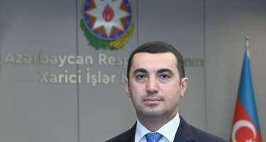 XİN-dən İran səfirinin iddialarına CAVAB