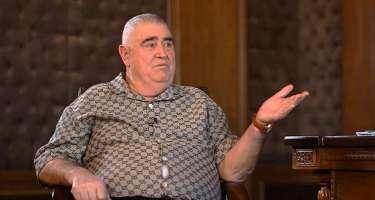 “Oğlum yanımdadır” - Şərurlu İsfəndiyar