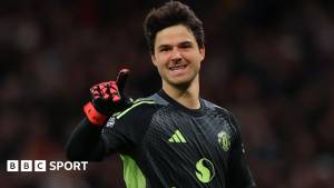 Senne Lammens: "Mən Gizli Şmeyxel Deyiləm, Sadəcə Komandama Kömək Edən Qapıçıyım"